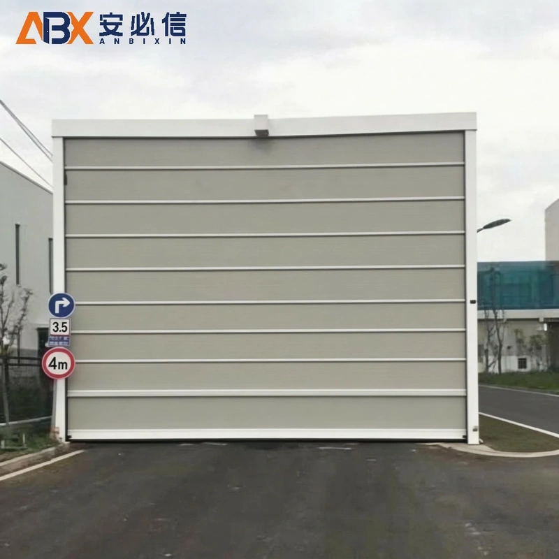 乌兰察布背带堆积门